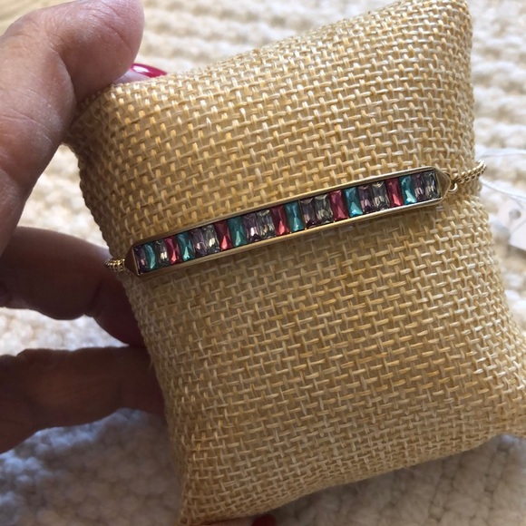 Park Lane Austin Lariat Multicolor Bracelet - Picture 6 of 7